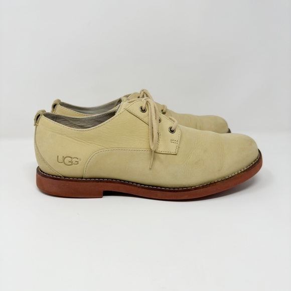UGG Oxford Shoes - Picture 1 of 9